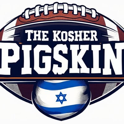 העמוד הרשמי של פודקאסט פיגסקין כשר בהנחיית @WhoDeyInIsrael ו- @OranGreenman| חדשות ועידכונים הכי מהירים על פוטבול אמריקאי ופנטזי פוטבול בעברית | 🏈🇮🇱🏈🇮🇱