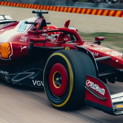 fourzafourrari's profile picture. Charles Leclerc’s strongest warrior • x8 HQ Winner