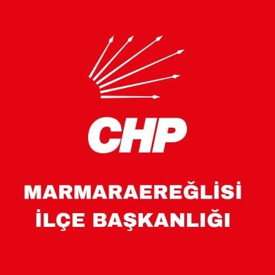 chpmereglisi's profile picture. CHP Marmaraereğlisi İlçe Başkanlığı Resmi Twitter Hesabıdır | Facebook @chpmereglisi | Instagram  @chpmereglisi