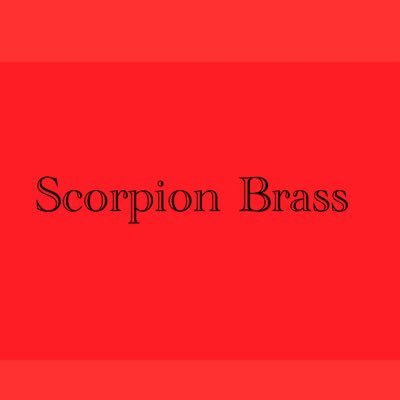 金管楽器奏者修行中!ScorpionBrass金管楽器音楽教室代表(1人ですが)YouTube毎日更新中! レッスンのご相談、演奏依頼、各種SNS、寄付等はこちら➡️ https://t.co/bebvEt15gs