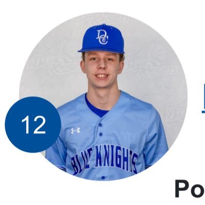 2026 DCTC⚾️ - (MIF) - 6’0 - 165lbs - 3.5 GPA - Email - dillybar24@icloud.com