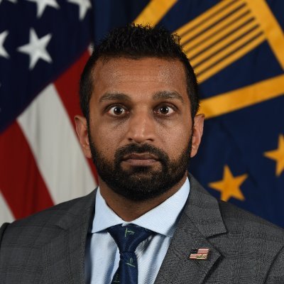 FBI Director Kash Patel Profile