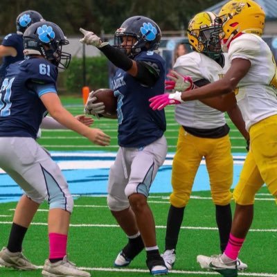 ATH | C/O 2028 | CAMDEN COUNTY HIGH SCHOOL (Ga) | 5’9 170 | 10th grade | Email: 1kloganh@gmail.com