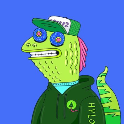 NFTDEGEN95's profile picture. memdex100 | Creepz Owner