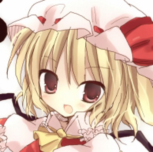 ScarletFlandre's profile picture. Sister of Remilia, and the destroyer of anything and everything!