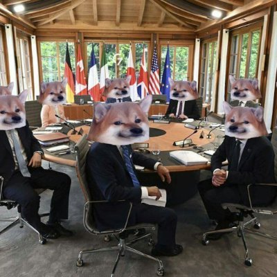 Meme Warrior 🪖
NAFO FELLA 🇺🇦
OPERATION UNTHINKABLE (IT'S NOT TOO LATE)🚫🇷🇺🚫
ANTI MAGA TASK FORCE
#LEAVEGEORGESOROSALONE
#TRUMP4PRISON
#RIPTHOMASCROOKS