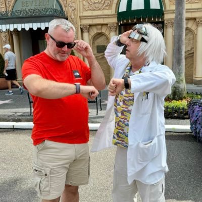 Theme parks 🎢 Movies 🎥 Crypto 🚀 Boxing 🥊