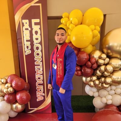 RonnysMora's profile picture. Licenciado en Contaduría Publica 
Dueño de Inversiones rjmh28, C.A.
Poeta, Soñador, Carismático, Luchador,
Optimista, Enamorado de la Vida.