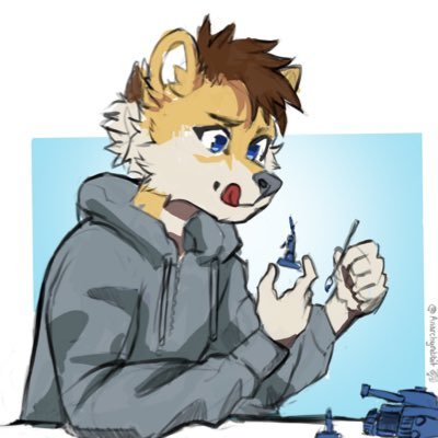 WarpTwistedさんのプロフィール画像