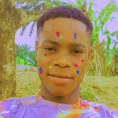 ChasteJ8204's profile picture. Chastejames is a nice person 
That love gives out a little word he has