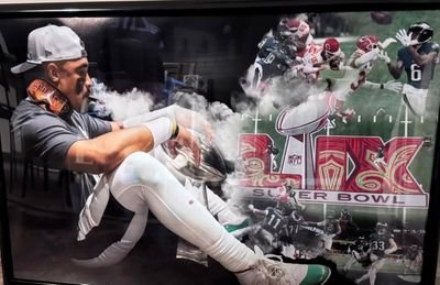 🇺🇸🇳🇬Best Of Both Worlds!!!
Philadelphia Eagles
Superbowl 52 & 59champs
Tech Analyst, Web dev.
Broke up with Elliot waves, Hooked on ICT n MMXM.