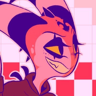 helluvamealyah's profile picture. #HelluvaBossFanart and #HazbinHotelFanart 🥹💗 self-taught 🌿 26 💥 she/her 🖤🩶🤍💜