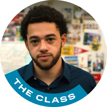 The Class - A 6-Part Docuseries Profile