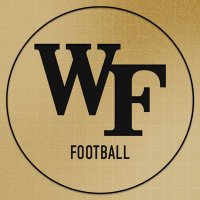 Wake Forest Football (@wakefb) 's Twitter Profile