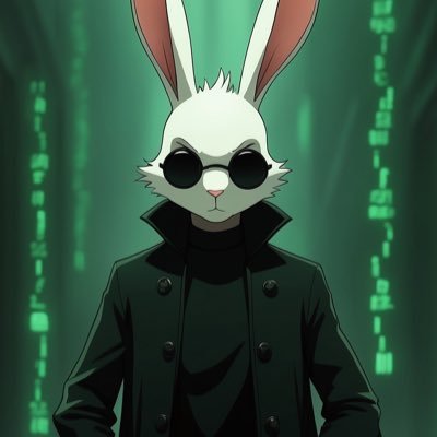 whiterabbitrw's profile picture. Follow the White Rabbit Neo…