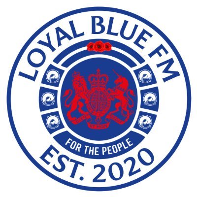 The official Twitter page of #LoyalBlueFM - your number one Rangers/Loyalist radio and fangroup. Est 2020. Download our free app for our 24/7 radio!
