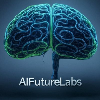 AIFutureLabs's profile picture. Discover AI & Tech Innovation 2025 🤖 #AI #Tech #Science