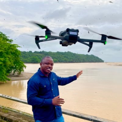 Ghanaian. Ghana correspondent, BBC News .Multiple international award winning journalist. Environmentalist.Tweets are mine and views of others.