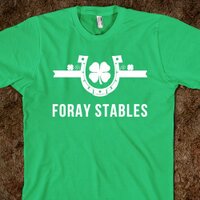 Foray Stables (@foraystables) 's Twitter Profile