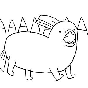 ObsidianDice's profile picture. I like people and stories.