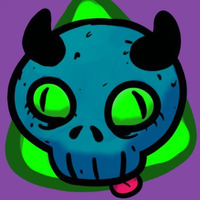 NoRoomforSmarts's profile picture. Oops I'm a vTuber now