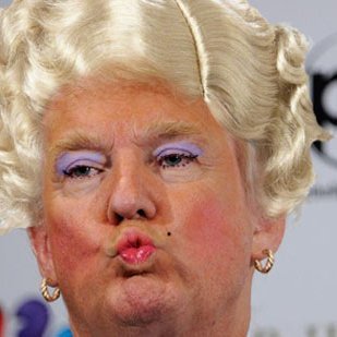 TRPTcoin's profile picture. Female Trump Coin Community road to 1M MC