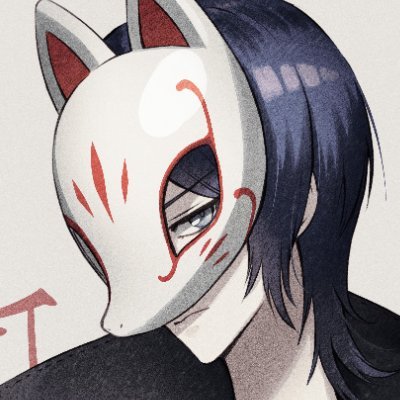 Itachi 🦊 C0MMS OPEN 🔗さんのプロフィール画像