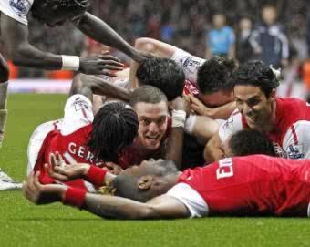 arsenalno1's profile picture. GOONER 4 LIFE!