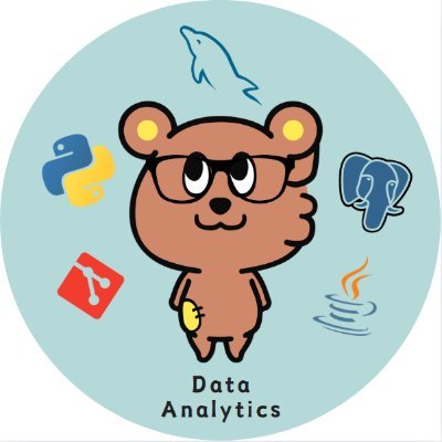 データに興味ある人集合!!私たちはデータを扱い企業の課題を解決するアナリスト集団です! 事業拡大に伴い一緒に働く新メンバーを募集中👨🏼💻👩🏼💻 PythonやSQLを勉強されている方大歓迎です! DMからお気軽にお問合せください📬 【YouTubeも見てね▶https://t.co/geOdQVFkmZ】