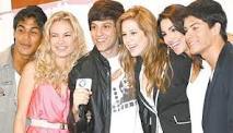 (oficial) fã clube para 
todos os fãs de rebelde...
o motivo de ter criado esse twitter?
sinples adoro eles....