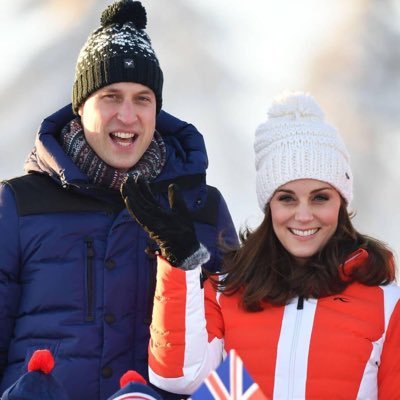wandkupdates's profile picture. Sharing daily updates about the philanthropy work of The Prince and Princess of Wales.