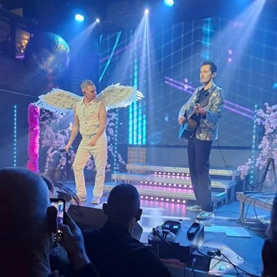 erasured1's profile picture. For ticket links click website below