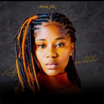 Anne_212_'s profile picture. 🖤🧡God 🙏♑ || Hybrid Entrepreneur|| Trader|| MS|| Ambassador @BEI_edu|| 🇪🇸🧡🖤