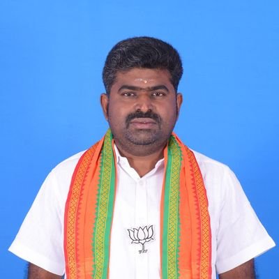 k சுந்தரராசு
ஒன்றிய தலைவர்
சென்னிமலை
தெற்கு ஒன்றிய
பாரதிய ஜனதா கட்சி