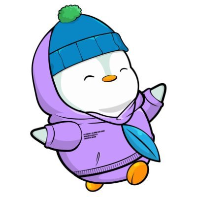🚀 Connector | ✍️ Copywriter | 🌐 Partnerships | Connecting brands to culture. Ex @Crossmint @MoonPay @Beatport. Building with a @lilpudgys 🐧 $PENGU maxi