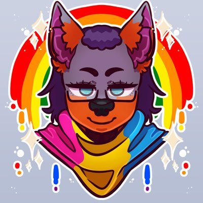 30yr old Male irl 🏳️🌈Pan! DMs always open to chat! Character(s) belongs to me, all artwork credit to its respective artists.