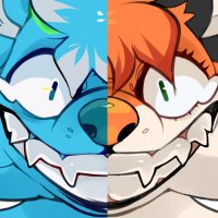 Lupus et Vulpes//Twitch Streamer (@lupus_et_vulpes) Twitter profile photo