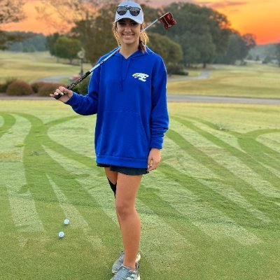 EHS Varsity Golf - Class 2027
2022 All-Region Golfer
Aspiring D1 College Golfer
275 yds avg drive
IG: lilla_maxwell_golfergirl