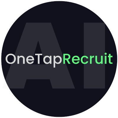 onetaprecruit's profile picture. AI-powered college sports recruiting platform. Our system instantly matches athletes w/ their perfect programs. Futures start here - DM 'RECRUIT'.