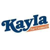 Kayla for Council! (@kayla4council) 's Twitter Profile Photo Kayla for Council! (@kayla4council) 's Twitter Profile Photo