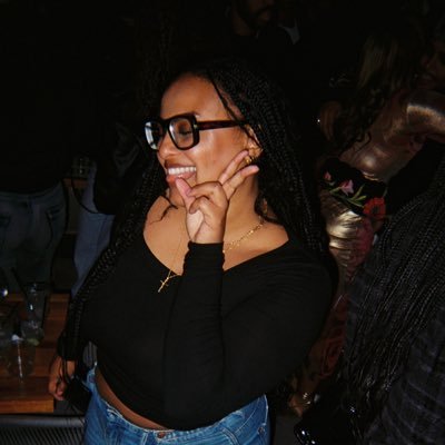 sauceyymay's profile picture. Honestly, I'm funnier in person.