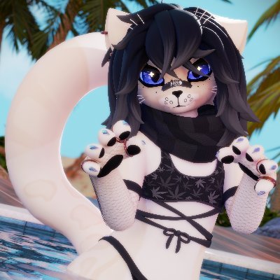 ✨💜 | B : @ashtodusk | I love cats! 🐈⬛ | I'm a musician/3DArtist and a big gay cat. That’s all really! | ✨ 18+