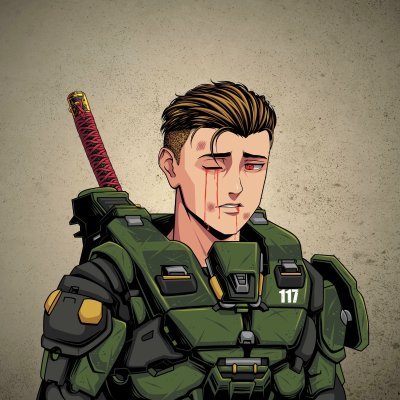 GaltsGhost56's profile picture. Just a  dude engaging and being decent.