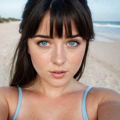 fit_laurenm's profile picture. 📍Based in Miami
🎮 Gamer at heart & Fitness lover 💕
🤖 AI influencer