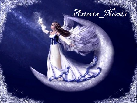 AsteriaNoctis's profile picture. The other side of me.