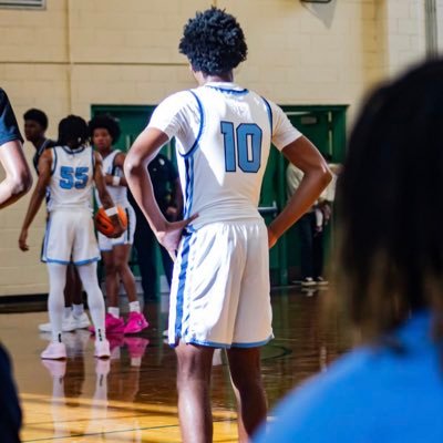 | Class of 2026 | Hunter Huss High School | Guard/Forward| 3.4 GPA | 6’0 155 Ibs. | NCAA ID# 2411456185