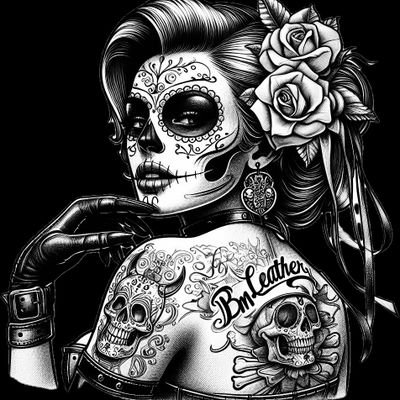 bm_leather's profile picture. I am a Marine veteran who makes unique handmade luxury leather wallets.