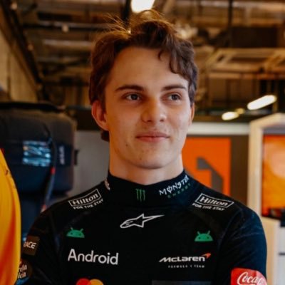 Very normal enjoyer of all things @OscarPiastri and @Max33Verstappen 🏁
