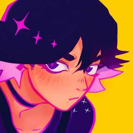 logging on occasionally to post fanart ✌️
more active elsewhere