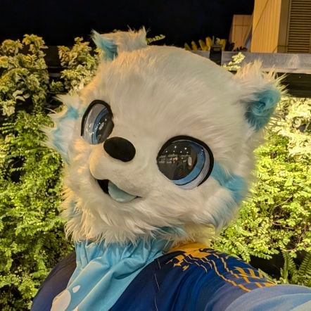 itsBLKJ's profile picture. SFW | God-nerfed Introvert | Fursuiter | Gamer | ♪ |                                       
18+/He × Him